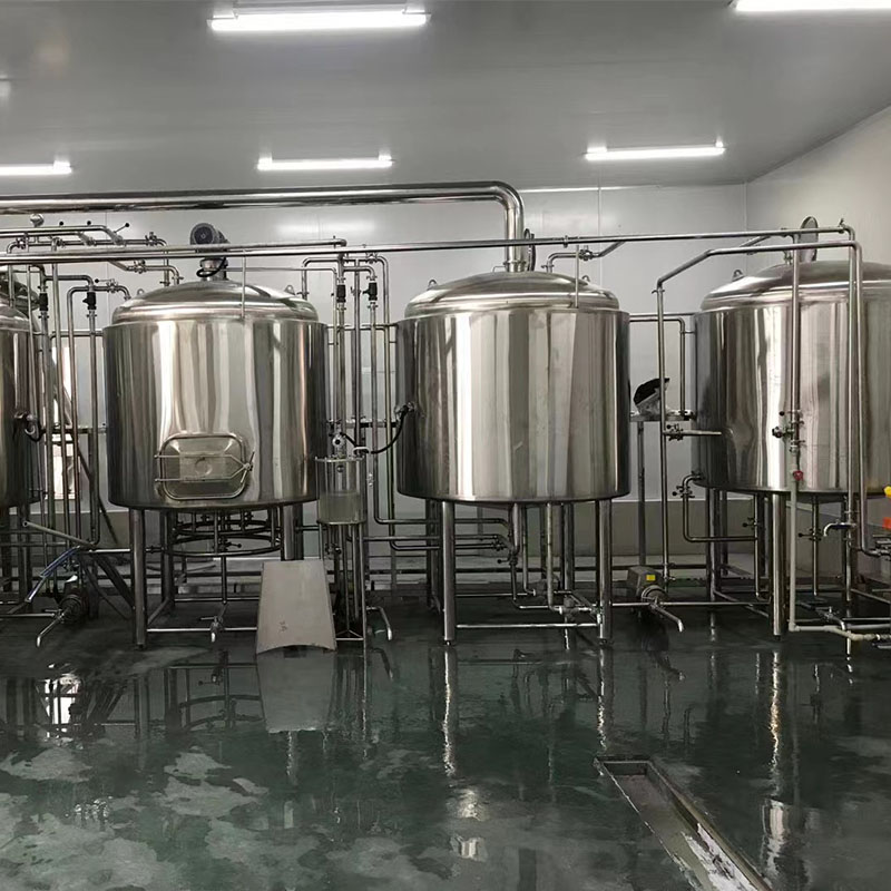 泗县小型啤酒设备